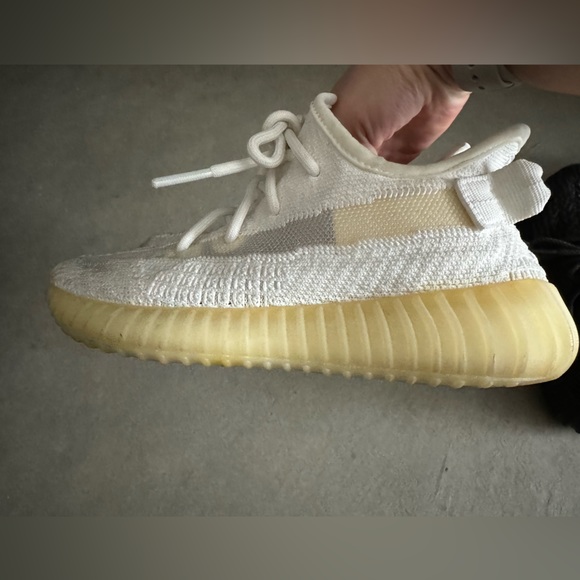 Yeezy boost 350 V2 “cream white” - Size 7 - Picture 7 of 7